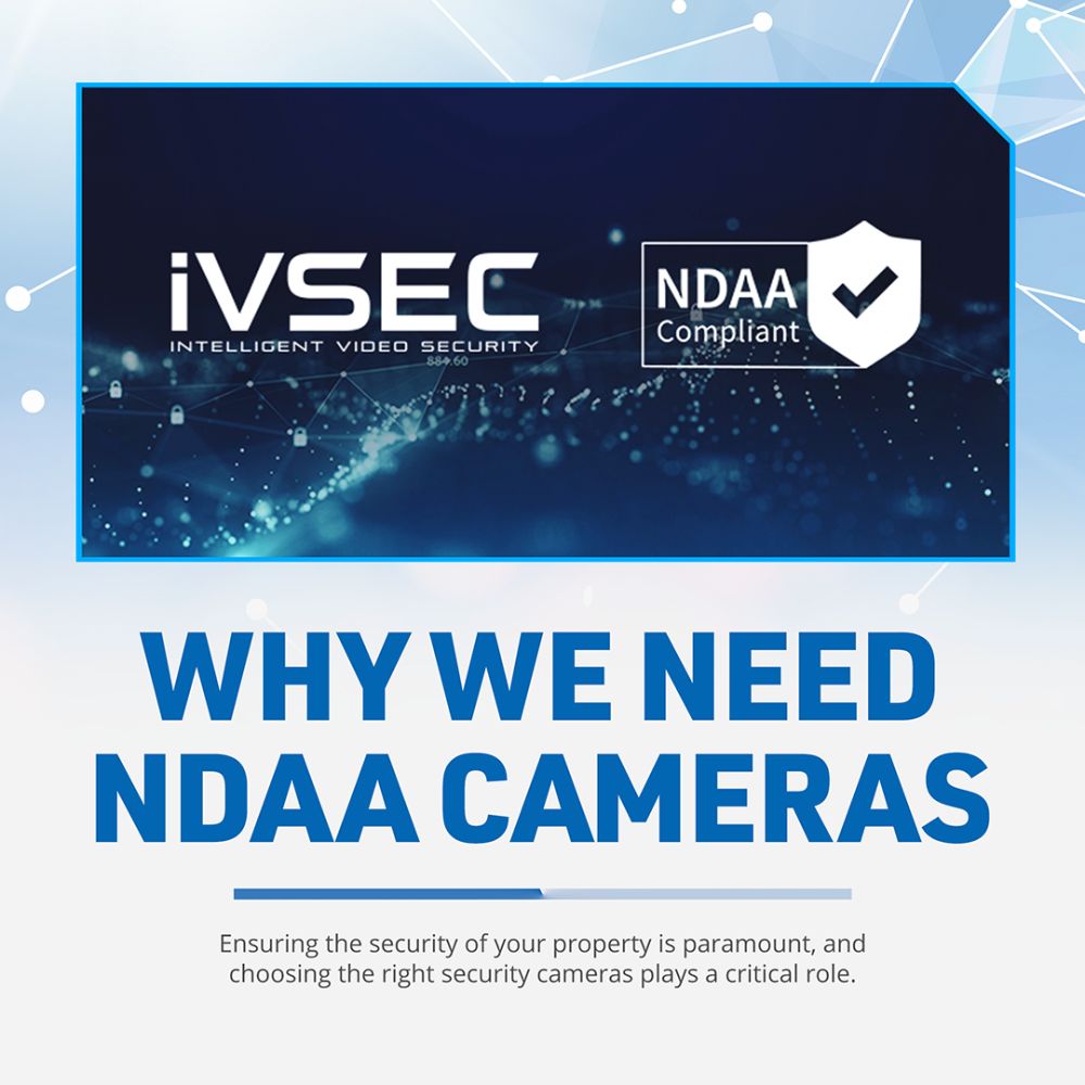 IVSEC Observer Package: 4 x 4MP Turret Cameras LX Series CCTV System FULLY INSTALLED