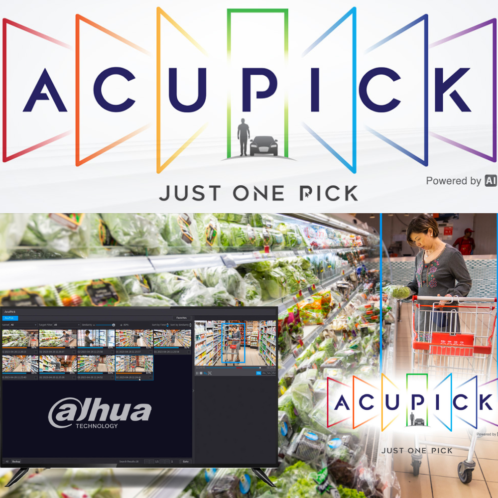 Dahua Guardian Package: 4 x 8MP TIOC 3.0 (Deterrence) CCTV System FULLY INSTALLED