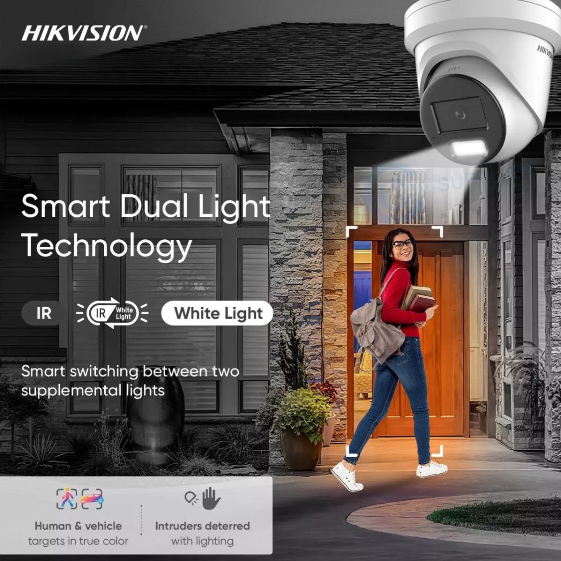 Hikvision Sentinel Package: 8CH 4 x 8MP (4K) ColorVu 3.0 CCTV System FULLY INSTALLED