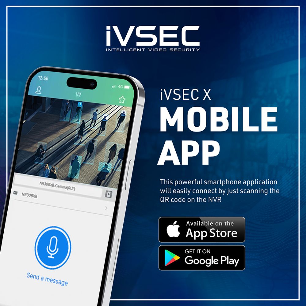 IVSEC Guardian Package: 4 x 12MP Turret Camera CCTV System FULLY INSTALLED