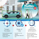 HiLook Observer Package: 4 x 6MP Acusense Turret Camera CCTV System FULLY INSTALLED