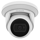 Hanwha Observer Package: 4 x 5MP Turret Camera CCTV System FULLY INSTALLED