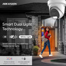 Hikvision Sentinel Package: 8CH 4 x 8MP (4K) ColorVu 3.0 CCTV System FULLY INSTALLED